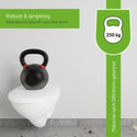 LUVETT R700 weiß - Recycling-WC-Sitz belastbar bis 250 kg