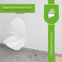 LUVETT R700 weiß - SoftClose Absenkautomatik beim Recycling-WC-Sitz