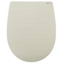 WC-Sitz C100 Pergamon Weiß oval mit Absenkautomatik