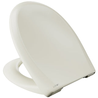 WC-Sitz C770 Pergamon Weiß oval mit Absenkautomatik
