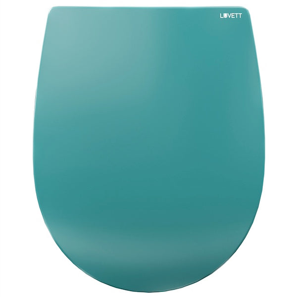 WC-Sitz in 17 Farbvarianten: LUVETT C100 (Mobil Grafik 3)