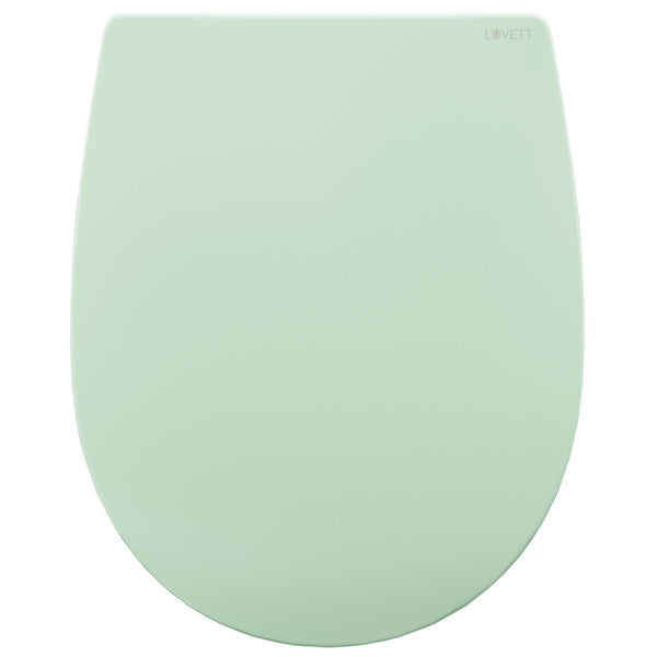 WC-Sitz in 17 Farbvarianten: LUVETT C100 (Mobil Grafik 2)