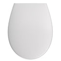 WC-Sitz C290 Weiß oval mit Absenkautomatik